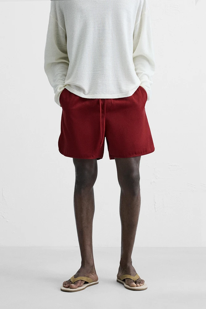 BERMUDA COTON - LYOCELL