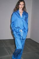 PANTALON PYJAMA RAYÉ ZW COLLECTION