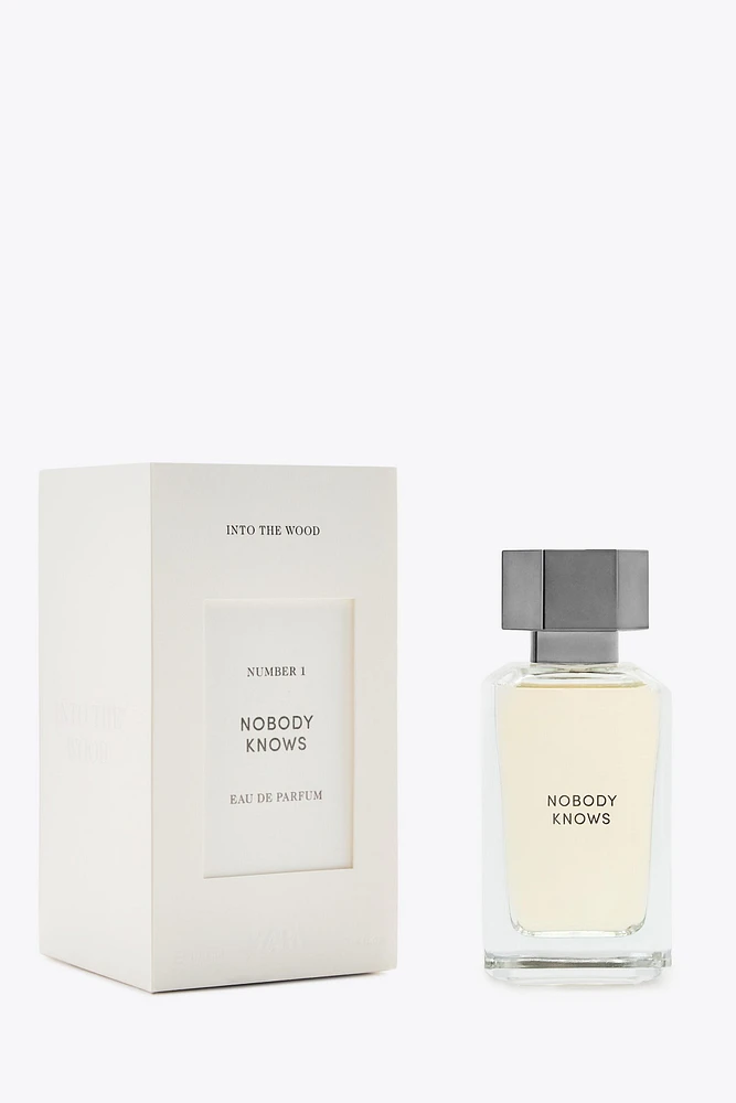 NOBODY KNOWS EDP 100 ML (3.4 FL. OZ)