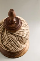 BOBINE CORDE JUTE JARDIN