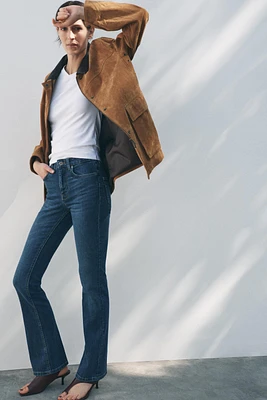 JEAN ZW COLLECTION BOOTCUT LONGUEUR INTÉGRALE TAILLE NORMALE