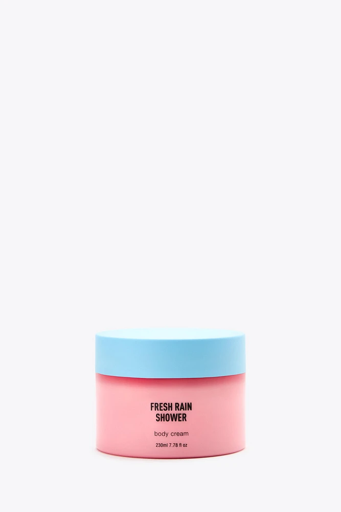 CRÈME CORPORELLE DOUCHE PLUIE FRAÎCHE 230 ML (7.78 FL. OZ).