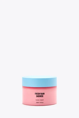CRÈME CORPORELLE DOUCHE PLUIE FRAÎCHE 230 ML (7.78 FL. OZ).