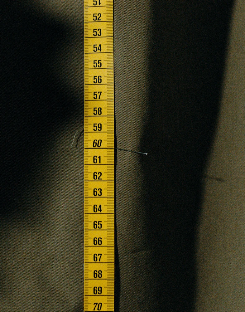 TRENCH OVERSIZE ÉDITION LIMITÉE