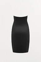 BODY SHAPE SHORT DRESS