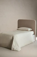 HOUSSE DE COUETTE ENFANT RAYURES RÉVERSIBLE