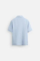 CHEMISE 100 % LIN