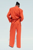 PANTALON DOUBLE PLI