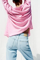 Z1975 HIGH-RISE MOM FIT JEANS