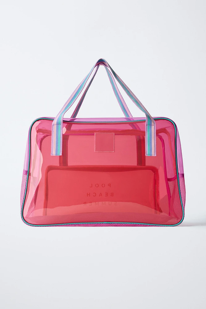 MAXI SAC BOWLING PLAGE