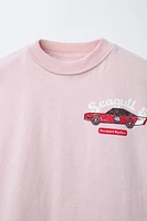 CANDYLAB © PRINTED T-SHIRT
