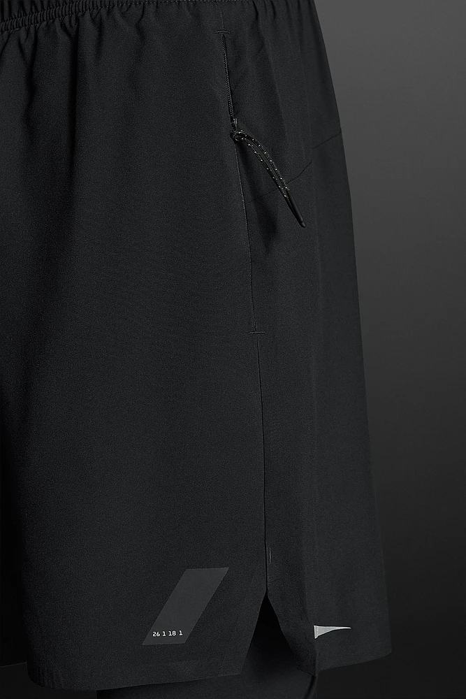 2-IN-1 TRAINING SHORTS