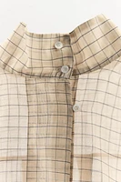 PLAID SHIRT