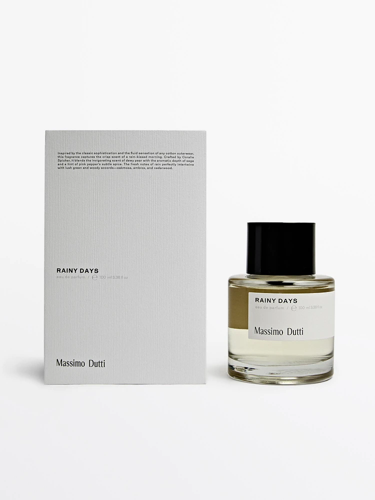 (100 ml) Rainy days eau de parfum