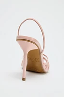 STRAPPY SANDALS