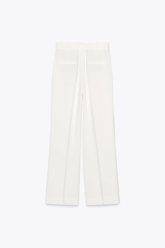 ZW COLLECTION FLARED PANTS