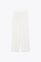 ZW COLLECTION FLARED PANTS