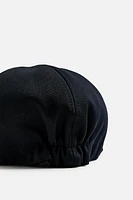 TEXTURED BERET