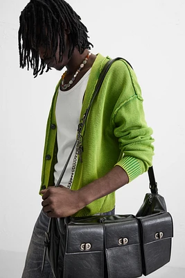 SAC BANDOULIÈRE MULTIPOCHES