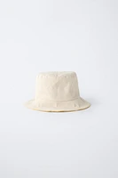 REVERSIBLE CROCHET HAT