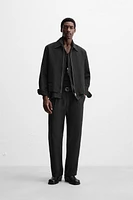 LYOCELL BLEND PANTS