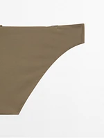 Bas de bikini anneau
