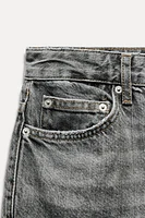 MID WAIST BAGGY JEANS ZW COLLECTION