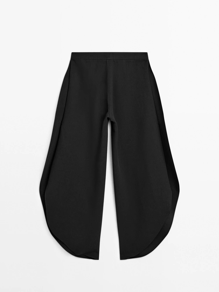 Pantalon fendu dans le bas - Limited Edition