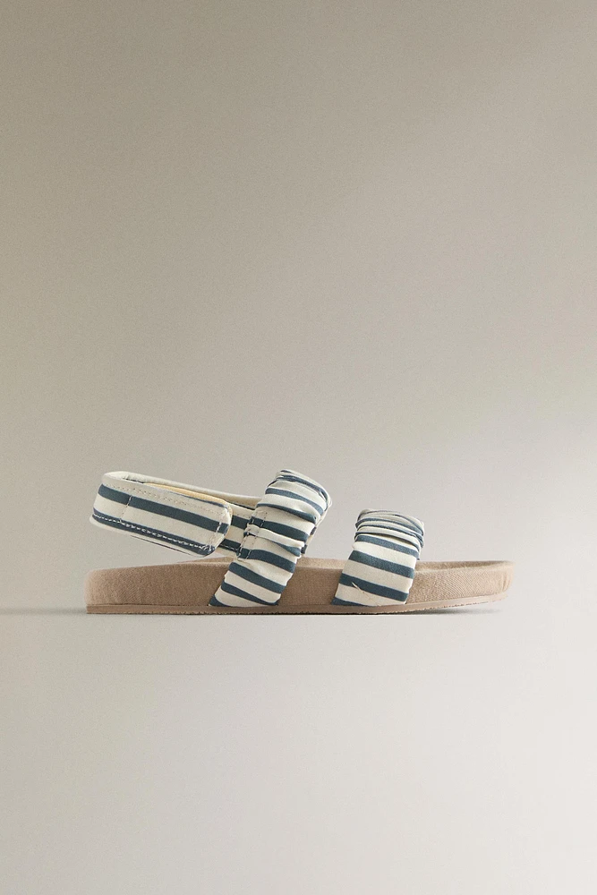 SANDALES ENFANT BRIDES