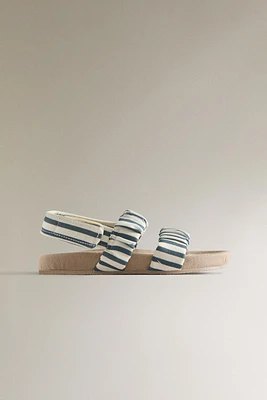 SANDALES ENFANT BRIDES