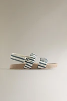 SANDALES ENFANT BRIDES
