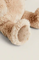 CHILDREN'S BEAR PLUSH TOY