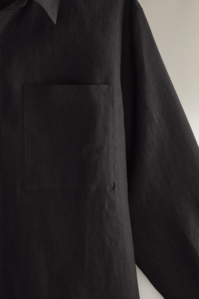 CHEMISE EN LIN