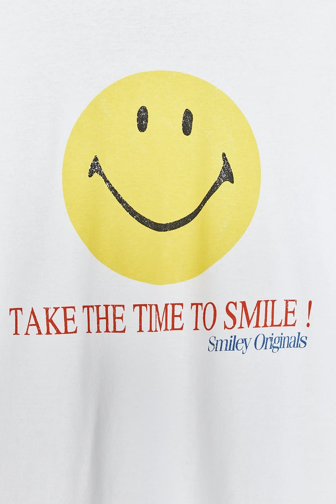 T-SHIRT SMILEY®