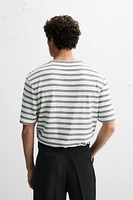 T-SHIRT RAYÉ