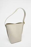 LARGE BUCKET BAG