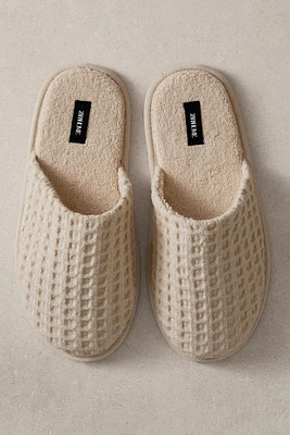 CHAUSSONS WAFFLE