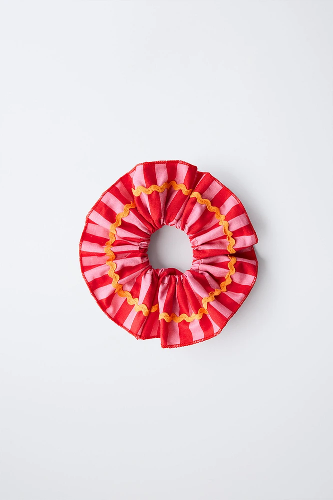 CHOUCHOU ONDULINE CASA LAWA © X ZARA KIDS
