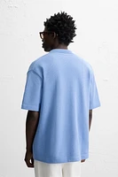 CARDIGAN STRUCTURÉ