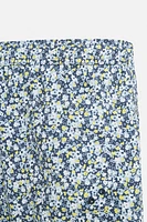 MAILLOT DE BAIN STANDARD À IMPRIMÉ FLORAL