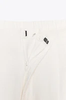 PANTALON BRODÉ