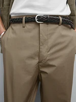 Pantalon de jogging 100 % coton