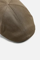 TEXTURED BERET