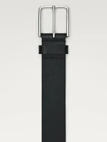 Ceinture en cuir nappa