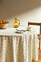 NAPPE IMPRIMÉ PETITE FLEUR