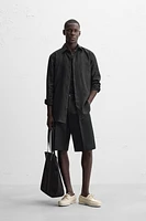 100% LINEN SHIRT