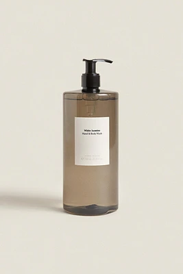 (25.36 oz) WHITE JASMINE LIQUID HAND SOAP