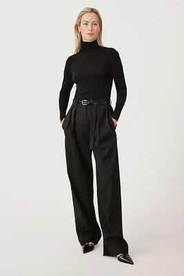 PANTALON À PINCES 50E ANNIVERSAIRE