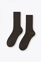 CHAUSSETTES CÔTELÉES