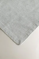 SCALLOPED NAPKINS (PACK OF 2)